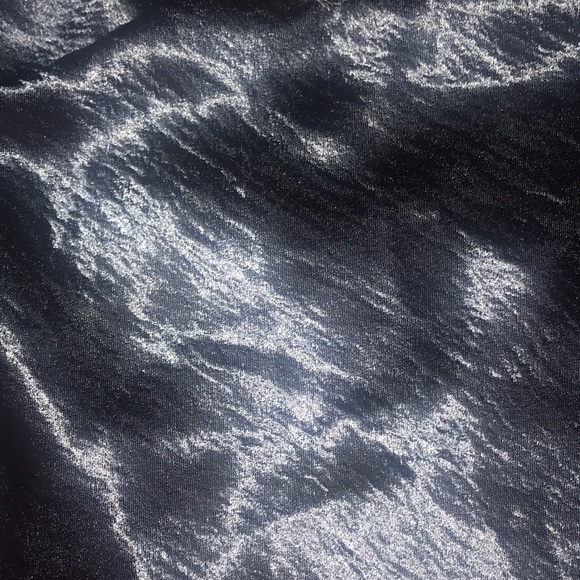 ❗️NEW ARRIVAL❗️Grey Cowl Back Satin Slip Dress - Picture 8 of 8